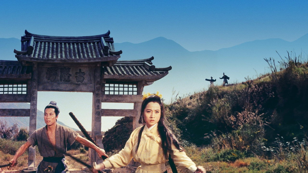 追魂镖剧照