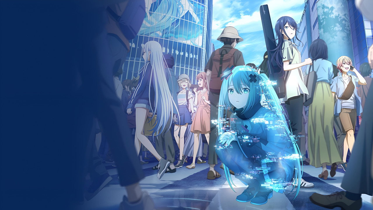 世界计划：无法歌唱的初音未来剧照