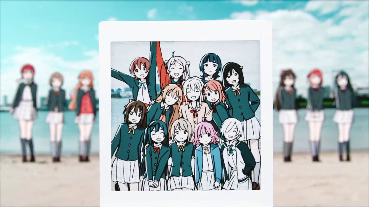 LoveLive! 虹咲学园学园偶像同好会 NEXT SKY剧照