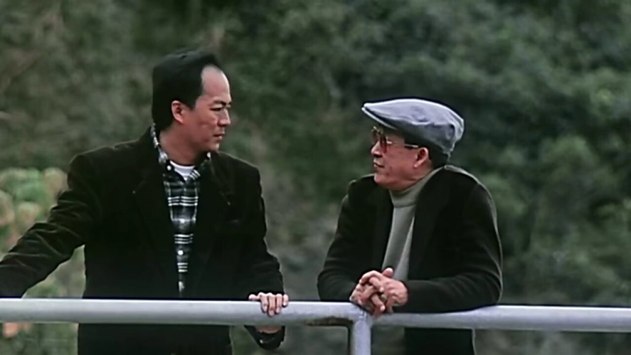 边缘岁月剧照