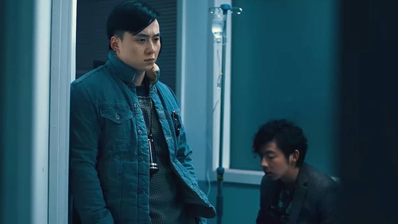 秘域灵电剧照