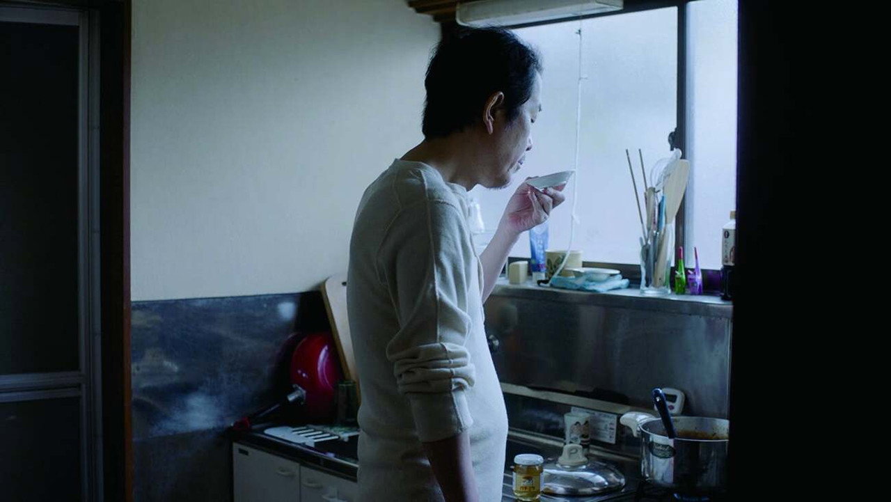 那一天，我学会了做咖喱饭剧照