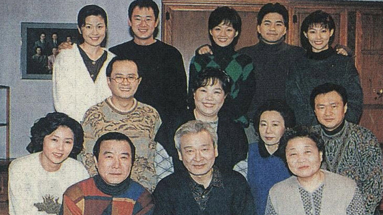洗澡堂老板家的男人们剧照