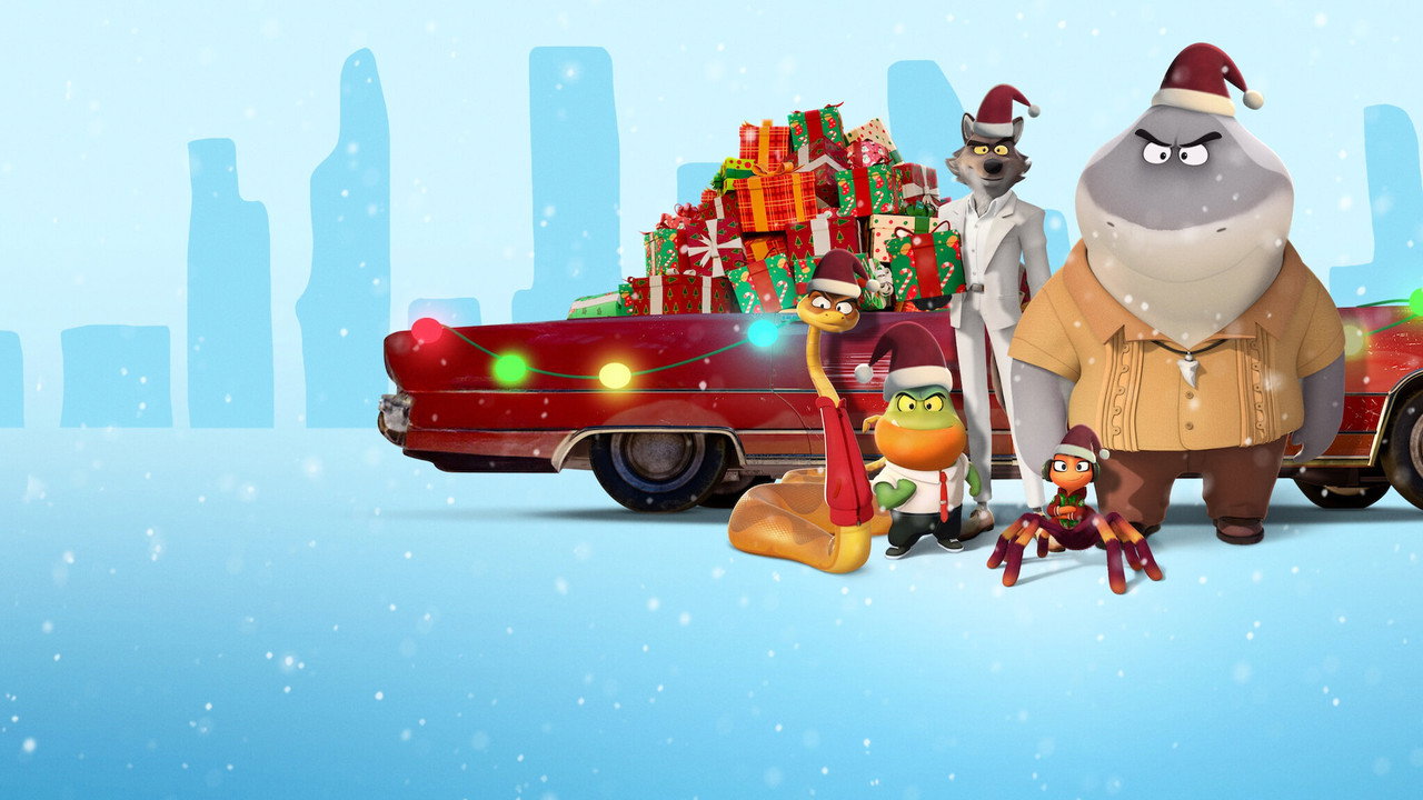 坏蛋联盟：坏坏假期剧照