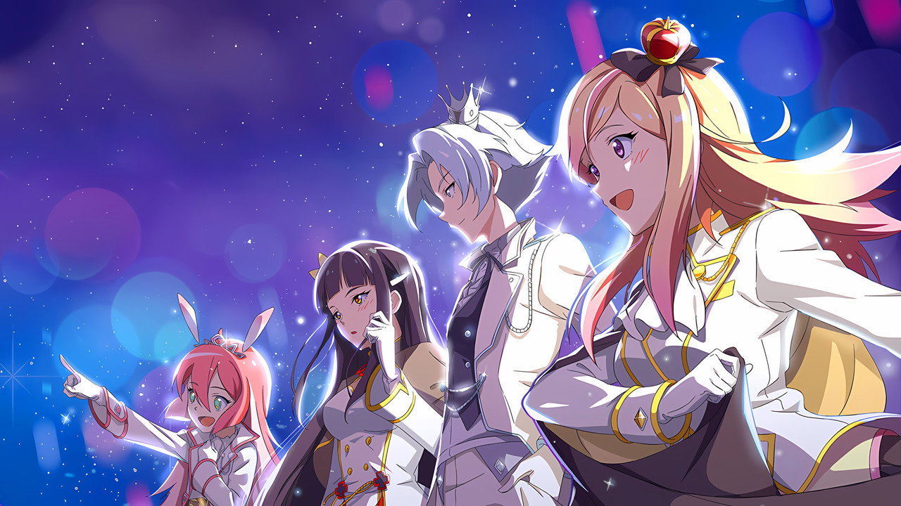 无限少女48剧照