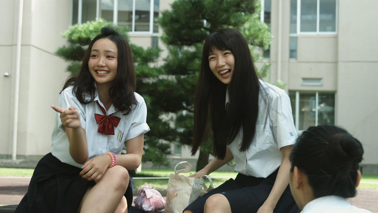 长寿花，我和她剧照
