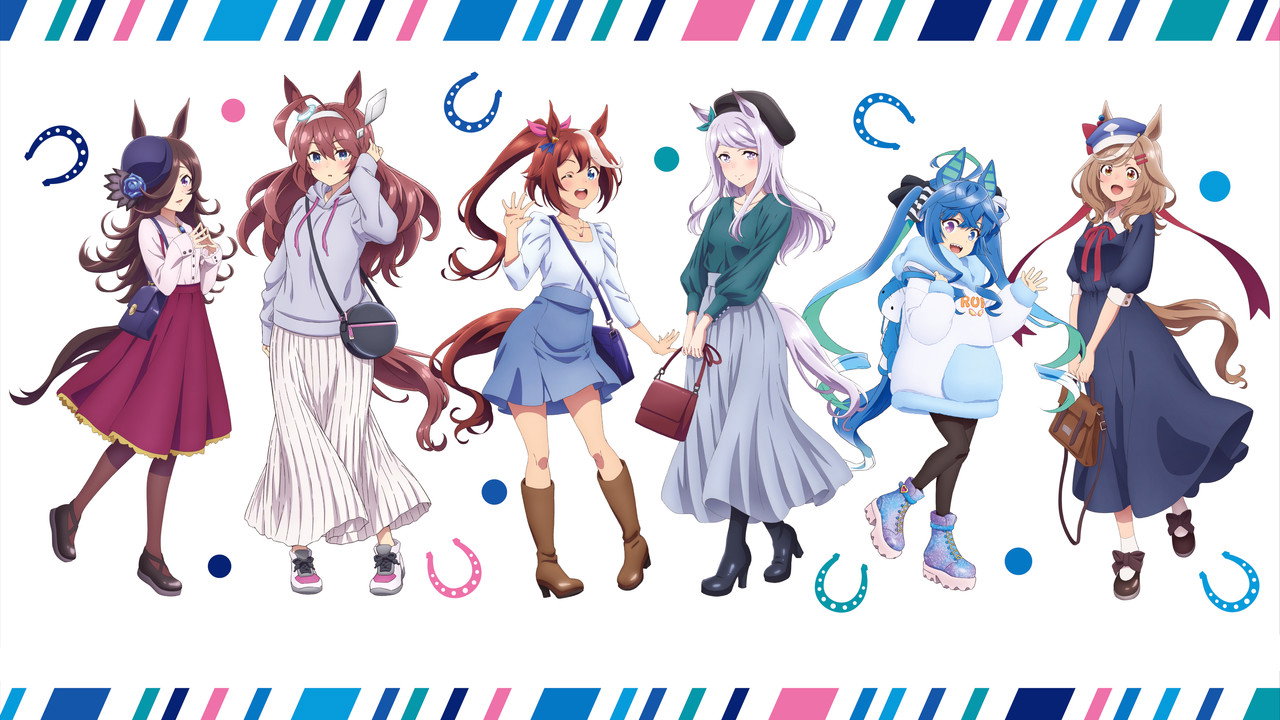 赛马娘 Pretty Derby剧照