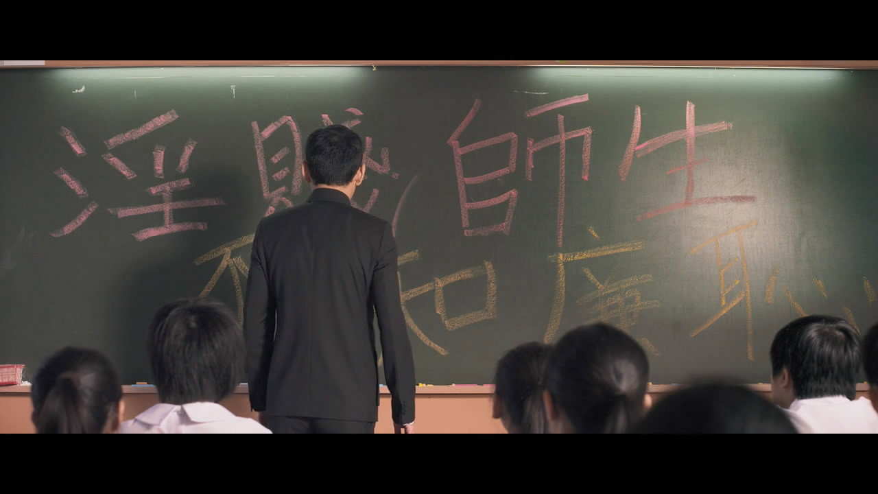 我们停战吧剧照