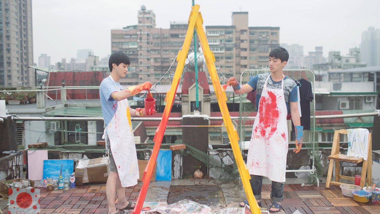 苹果男孩剧照