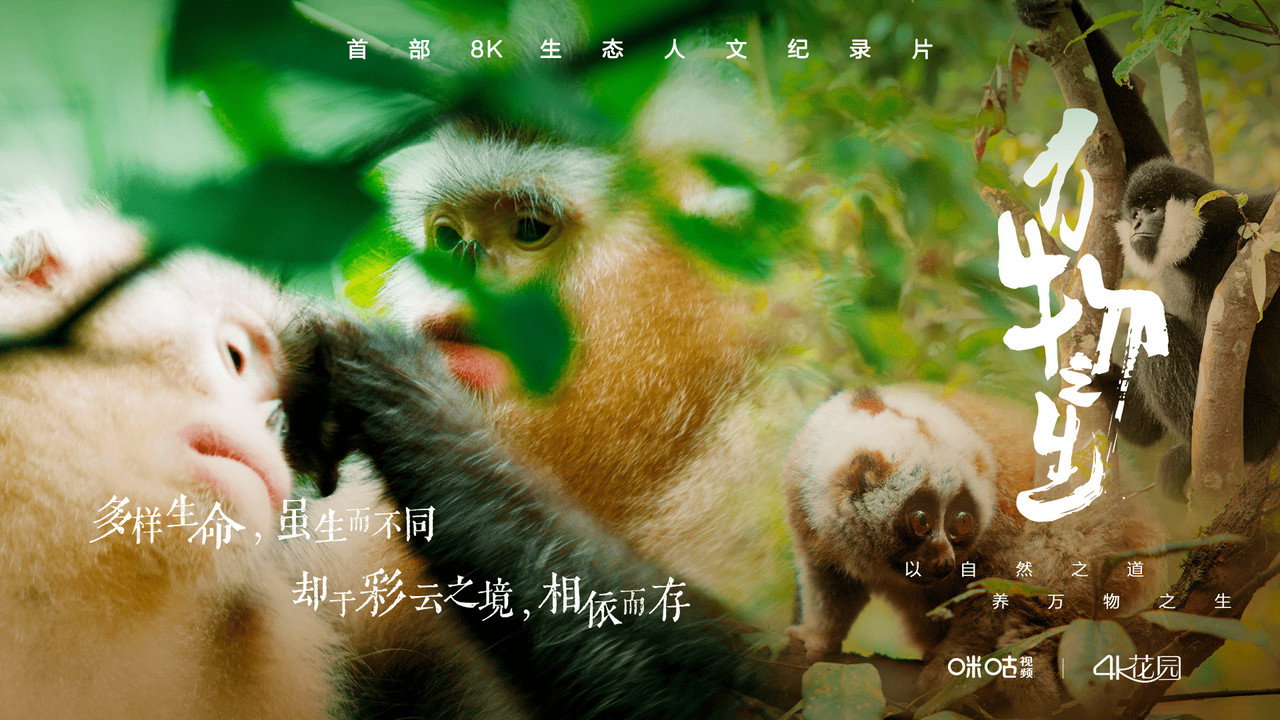 万物之生剧照