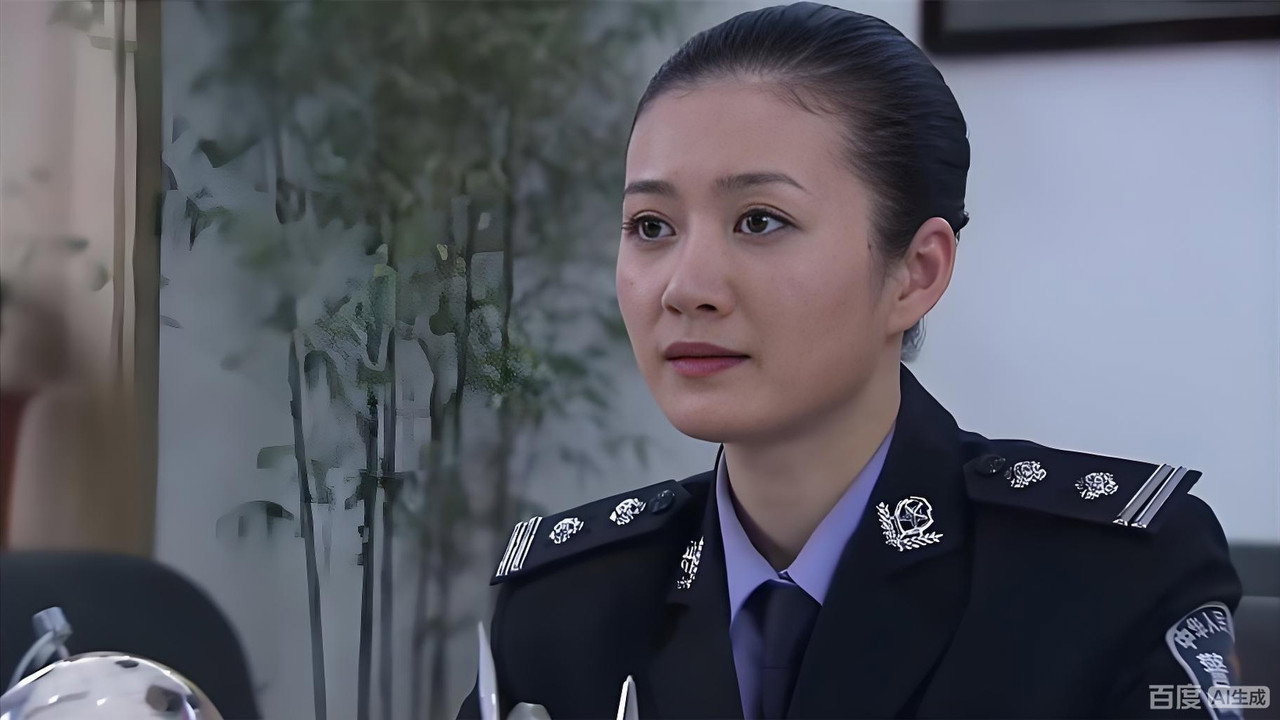 警中警剧照