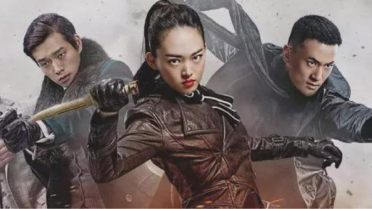 蝶影救赎剧照