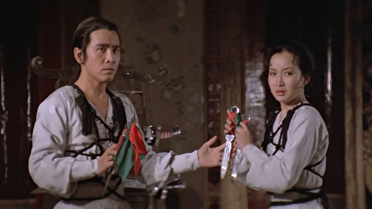 螳螂剧照