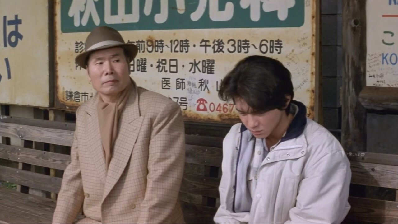 寅次郎的故事47：致车寅次郎先生剧照