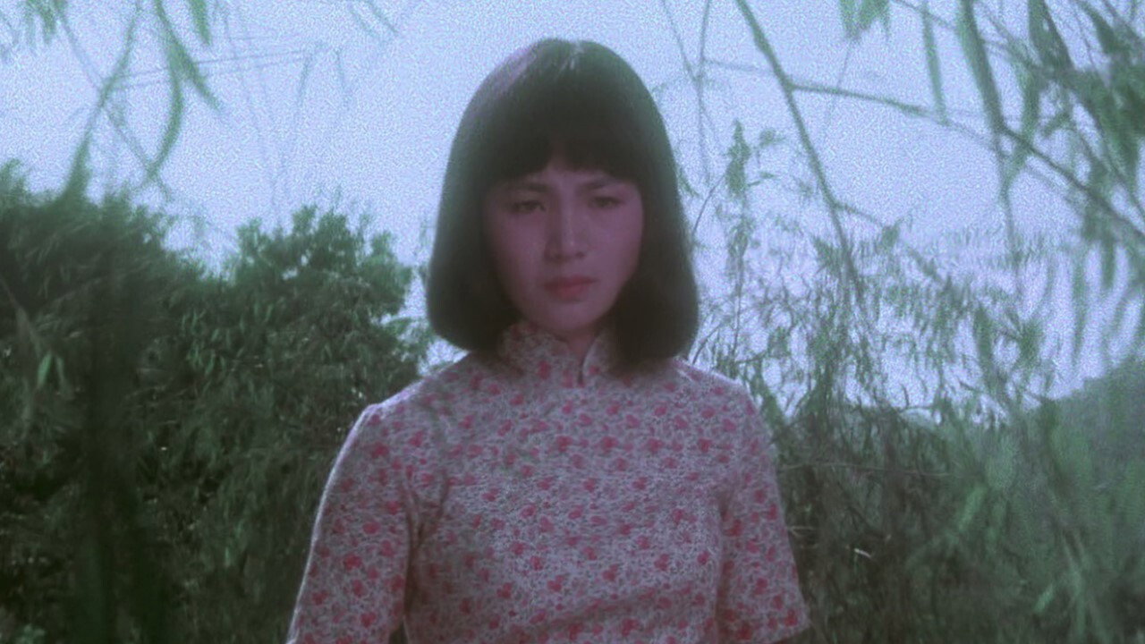 秋莲剧照