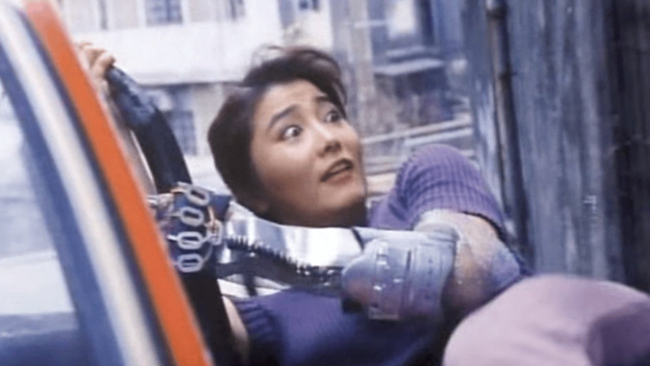 超级女警剧照