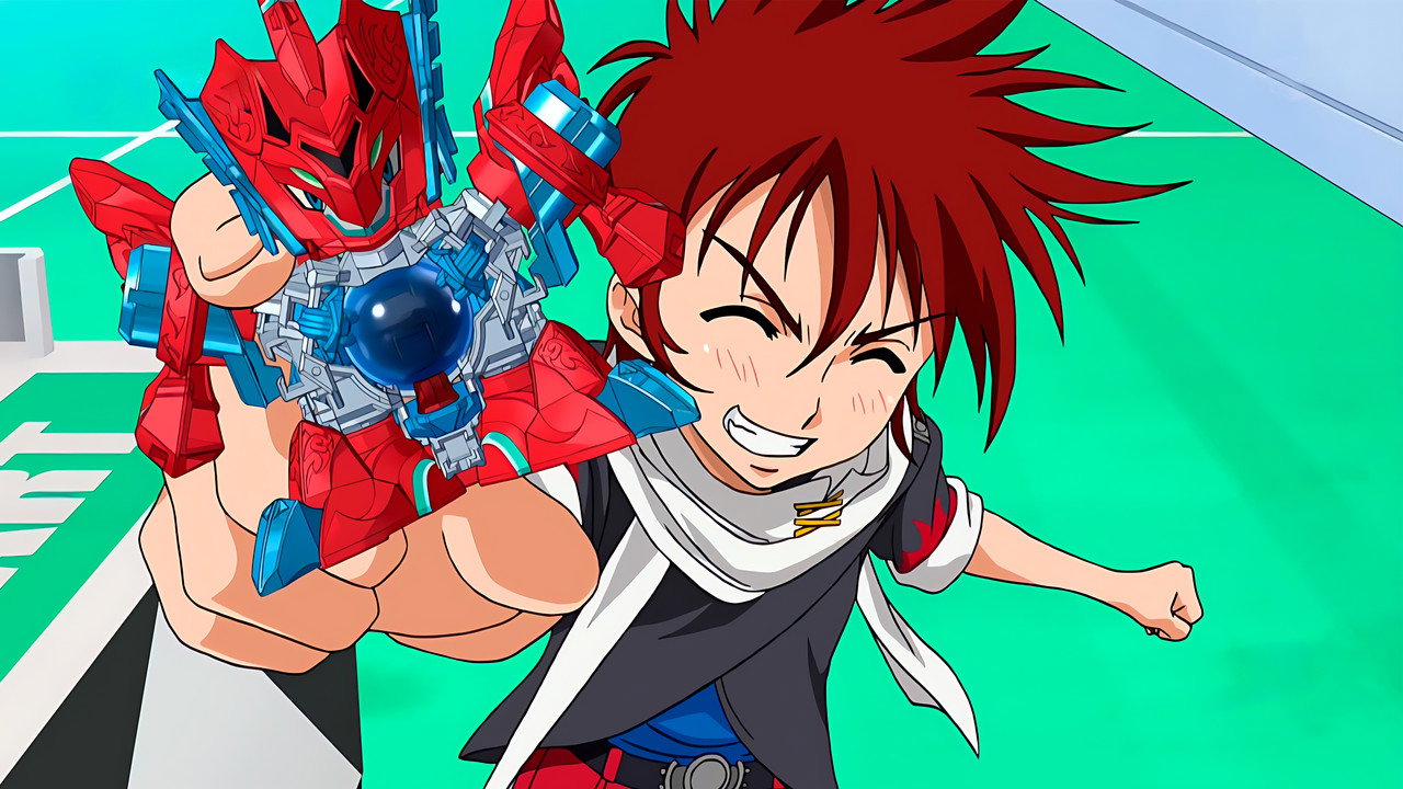 CROSS FIGHT 弹珠人eS剧照