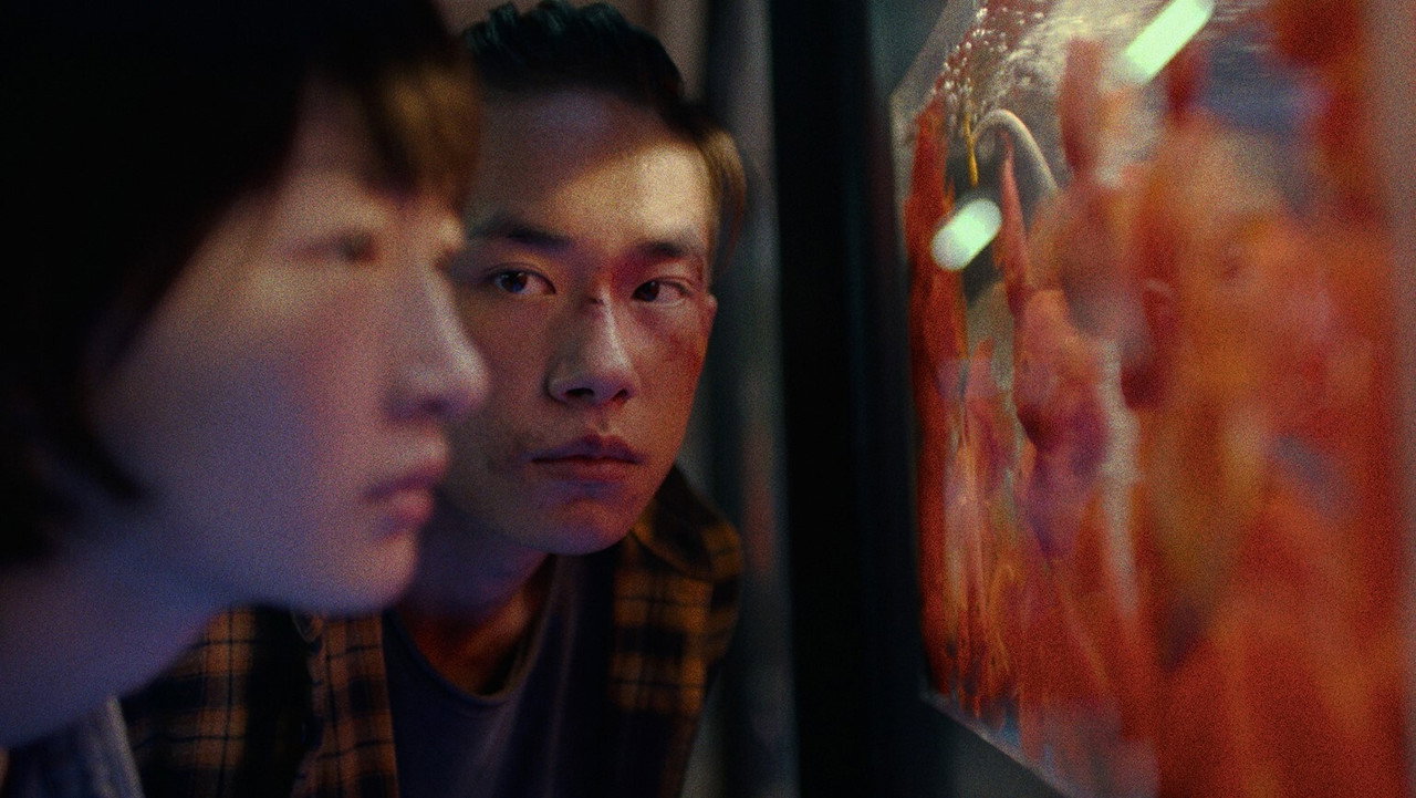 少年的你剧照