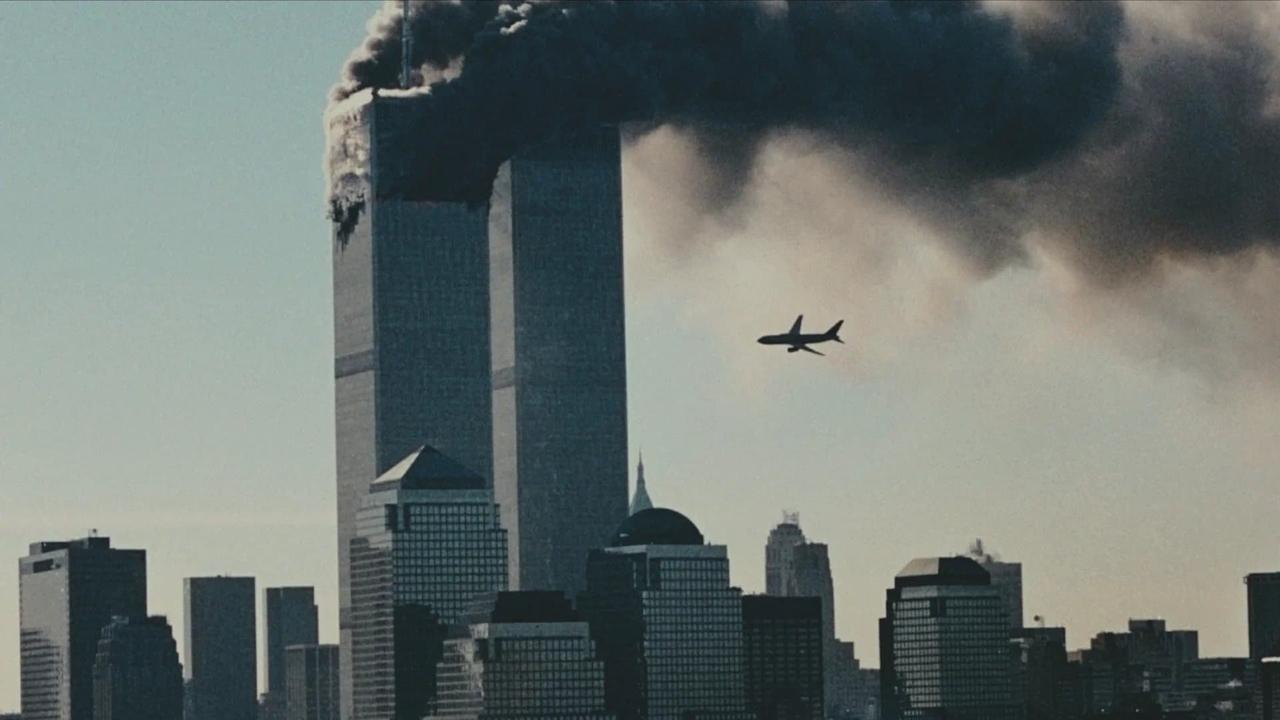 转折点：911与反恐战争剧照