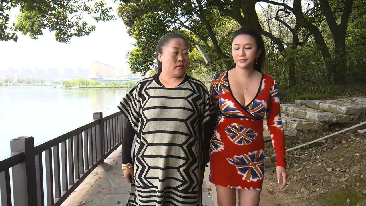 疯狂相亲剧照