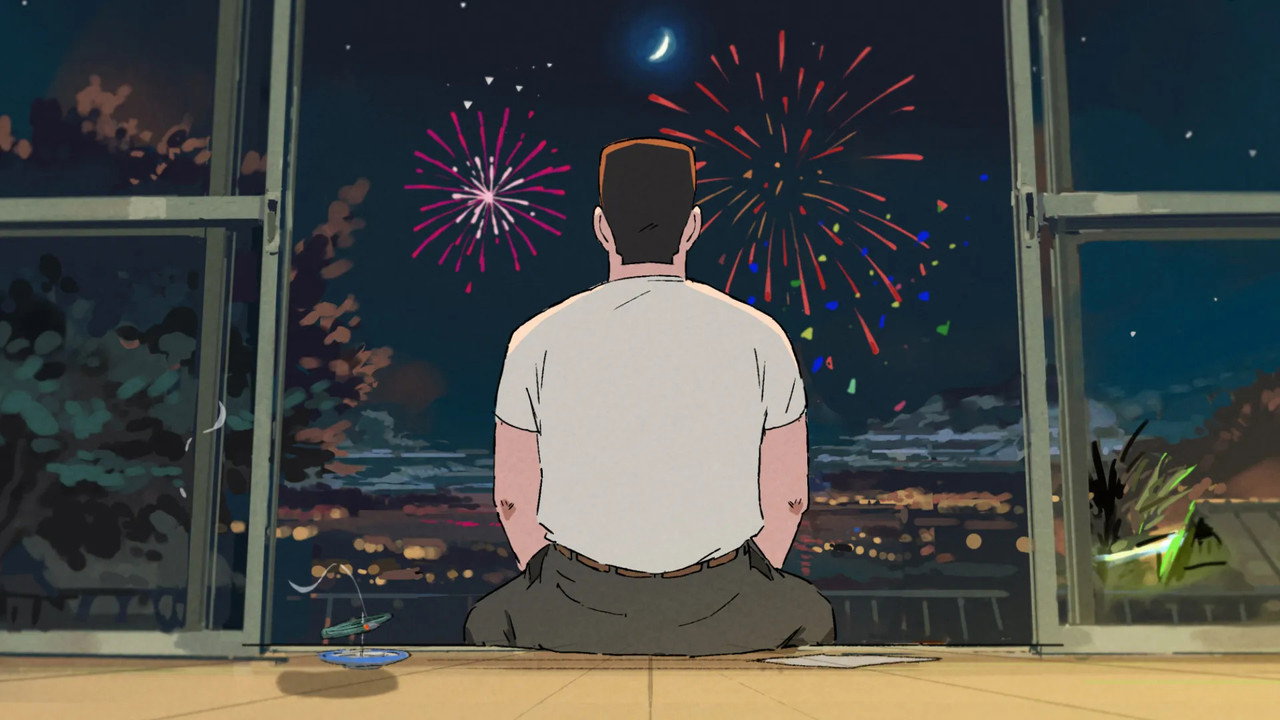 凤仙花剧照