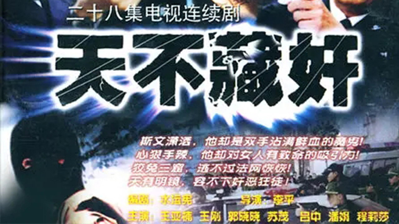 天不藏奸剧照