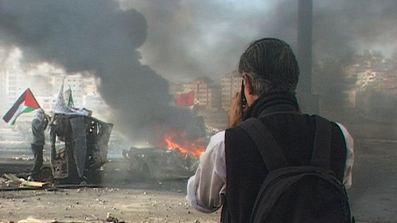 战地摄影师剧照