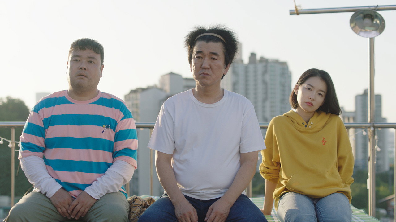 银河剧照