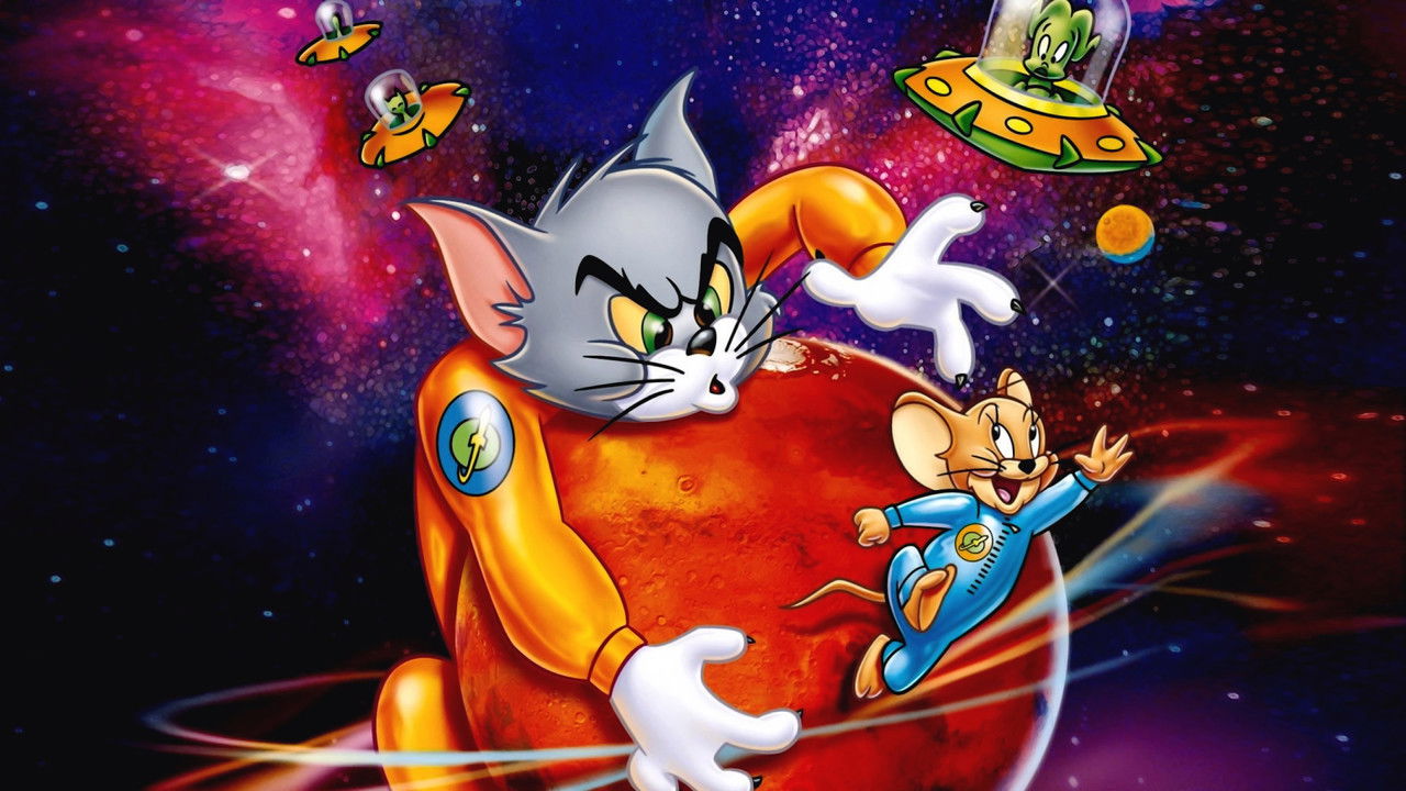 猫和老鼠：火星之旅剧照