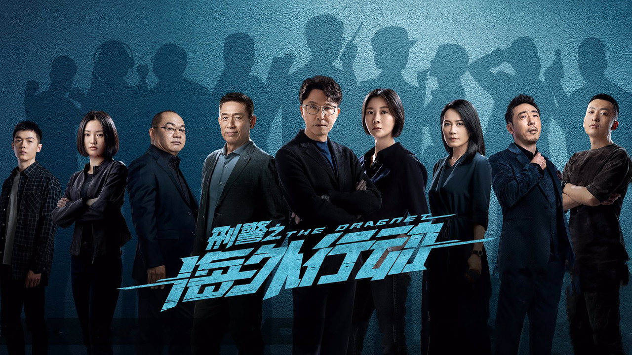 刑警之海外行动剧照