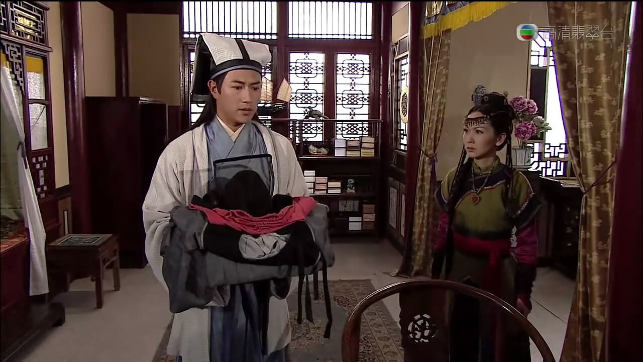 洪武三十二剧照