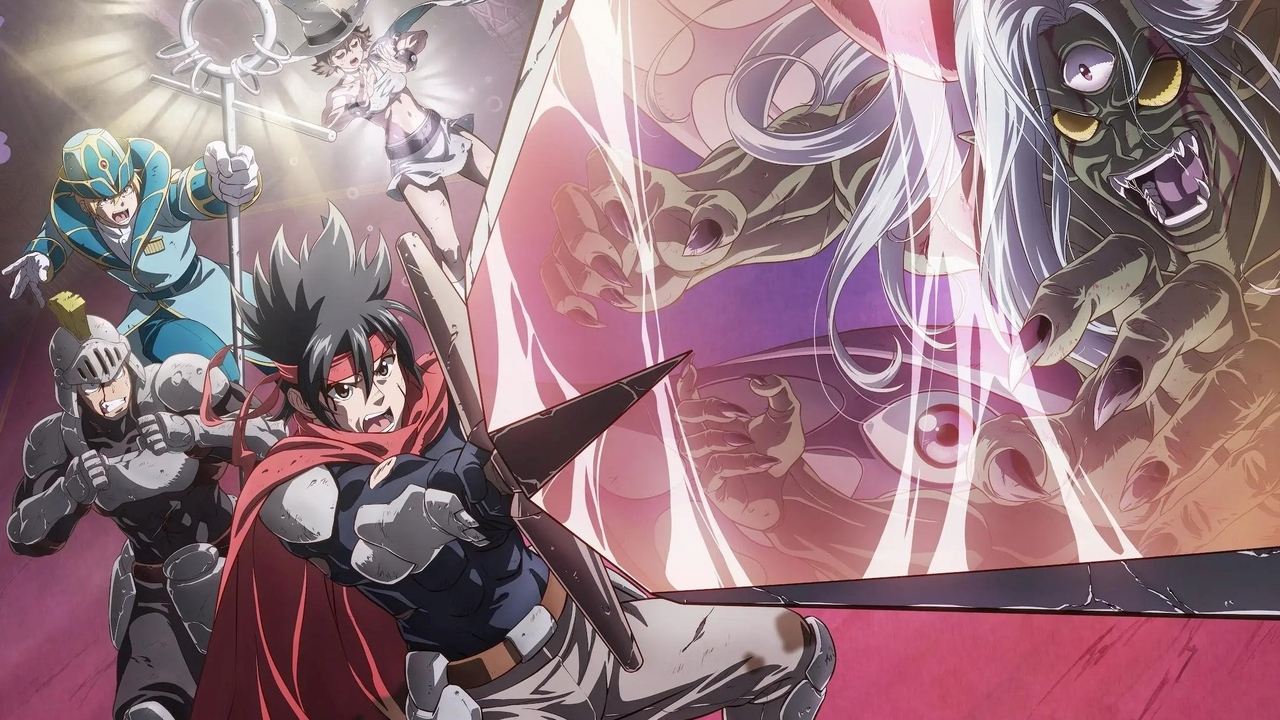 LV1魔王与独居废勇者剧照