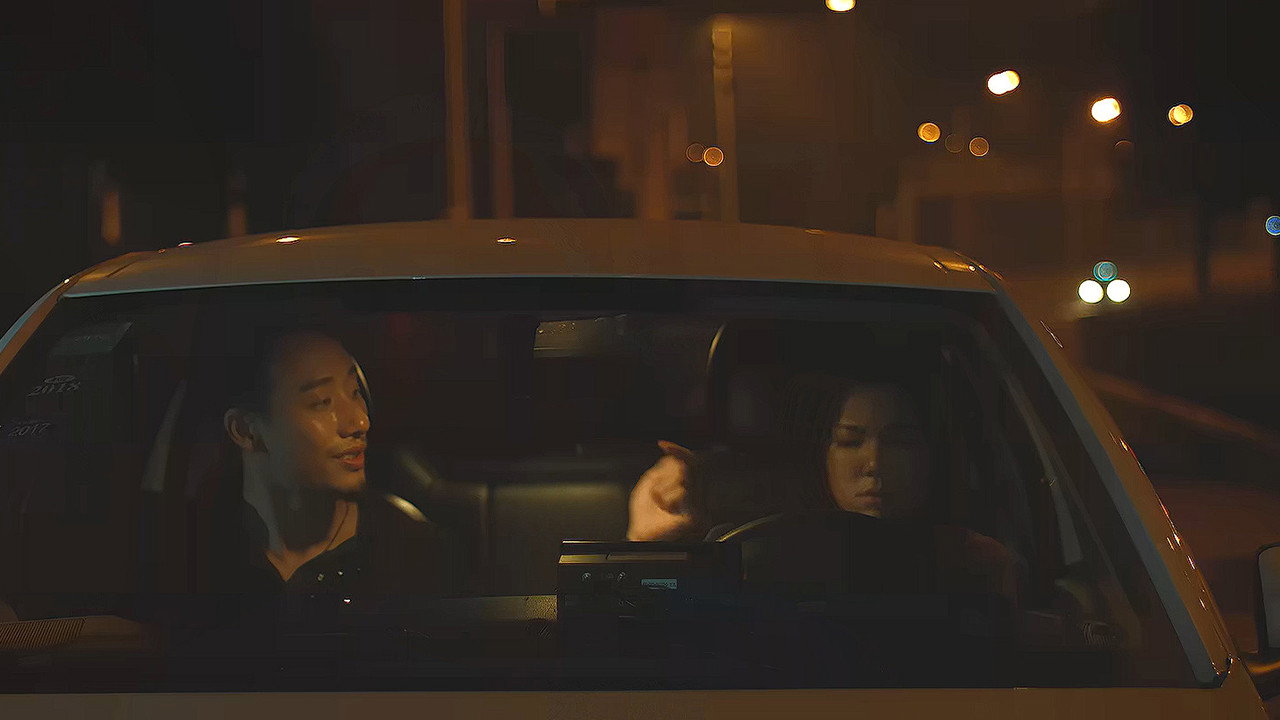 夜班司机剧照