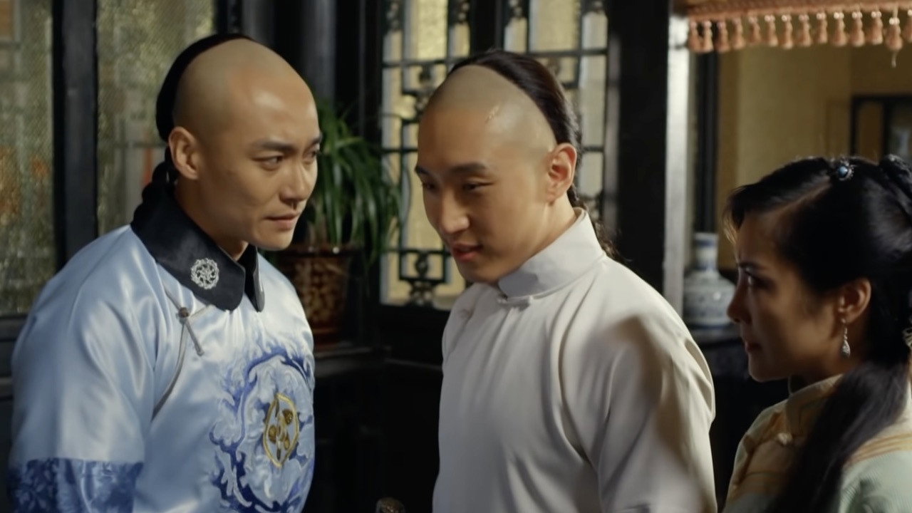 铁猴子传奇之江南义事剧照