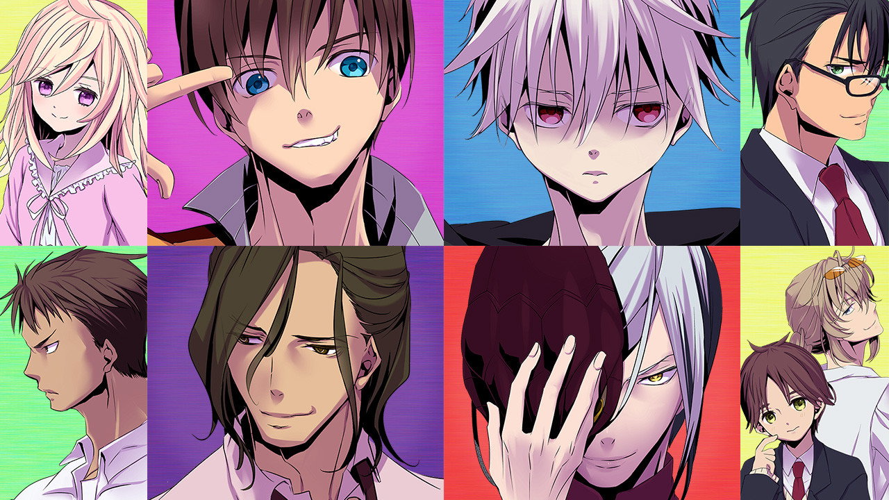 TRICKSTER─江户川乱步「少年侦探团」剧照