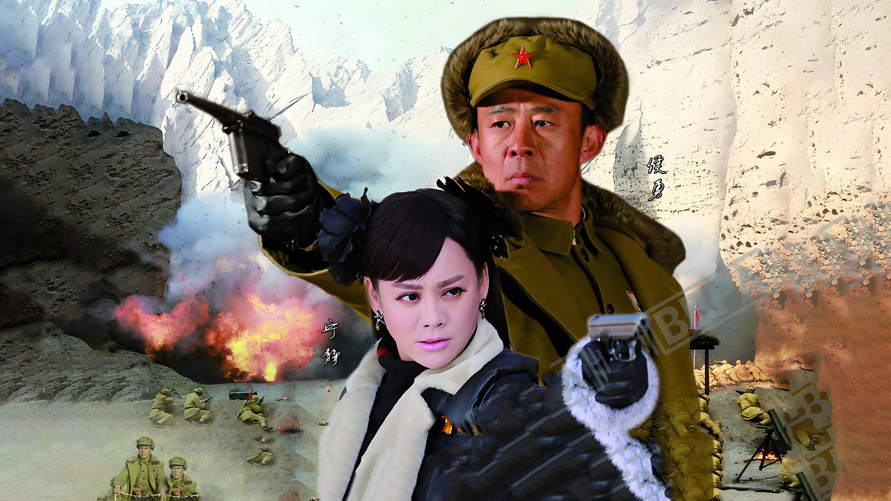 大西北剿匪记剧照