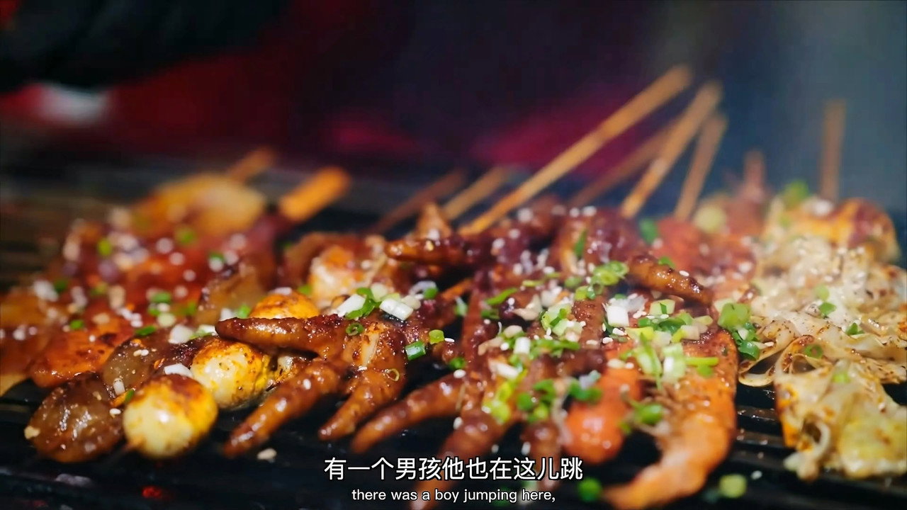 乡野下饭魂剧照