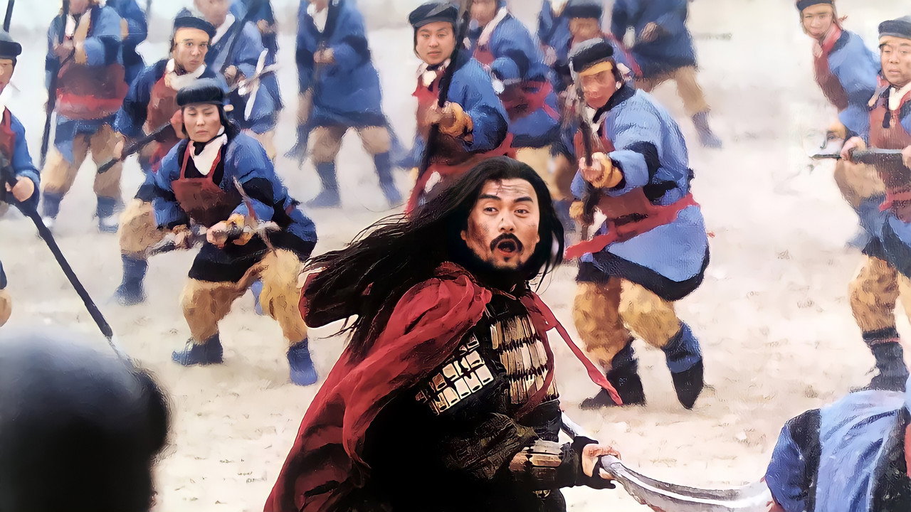 西楚霸王剧照