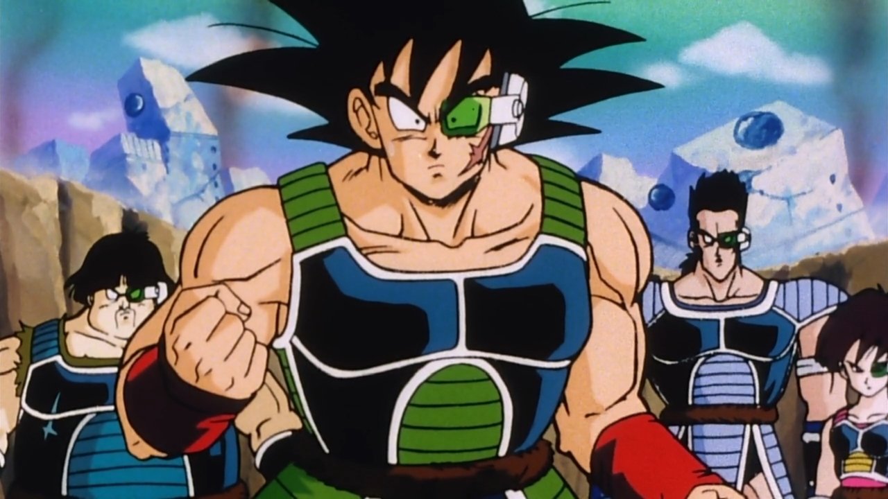 龙珠Z：独自一人的最终决战〜向弗利萨挑战的Z战士 孙悟空之父〜剧照
