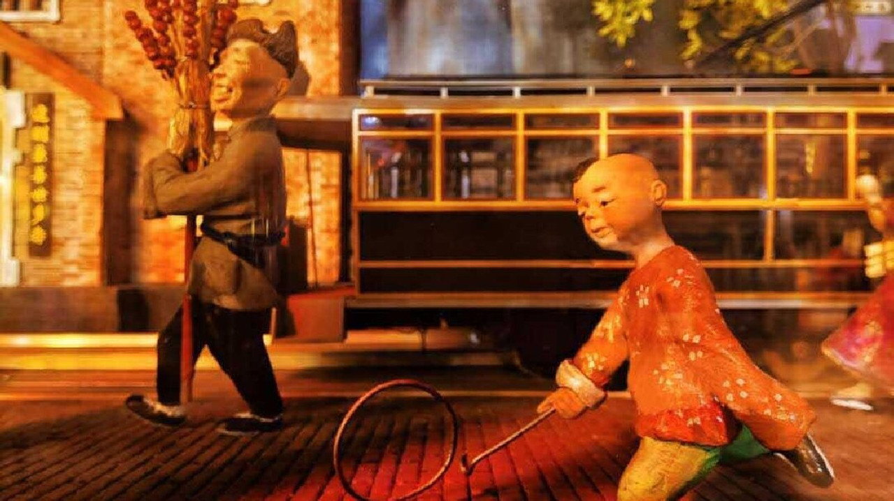 被遗忘的童年游戏剧照