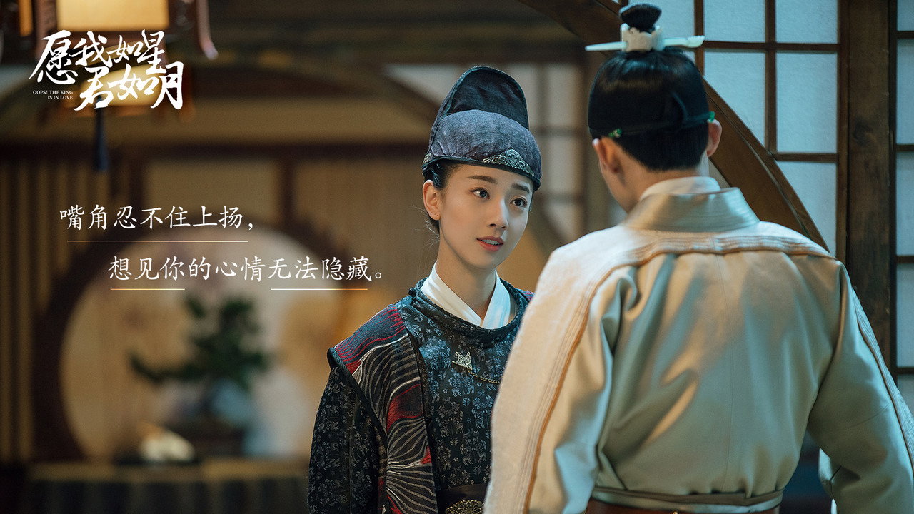 愿我如星君如月剧照