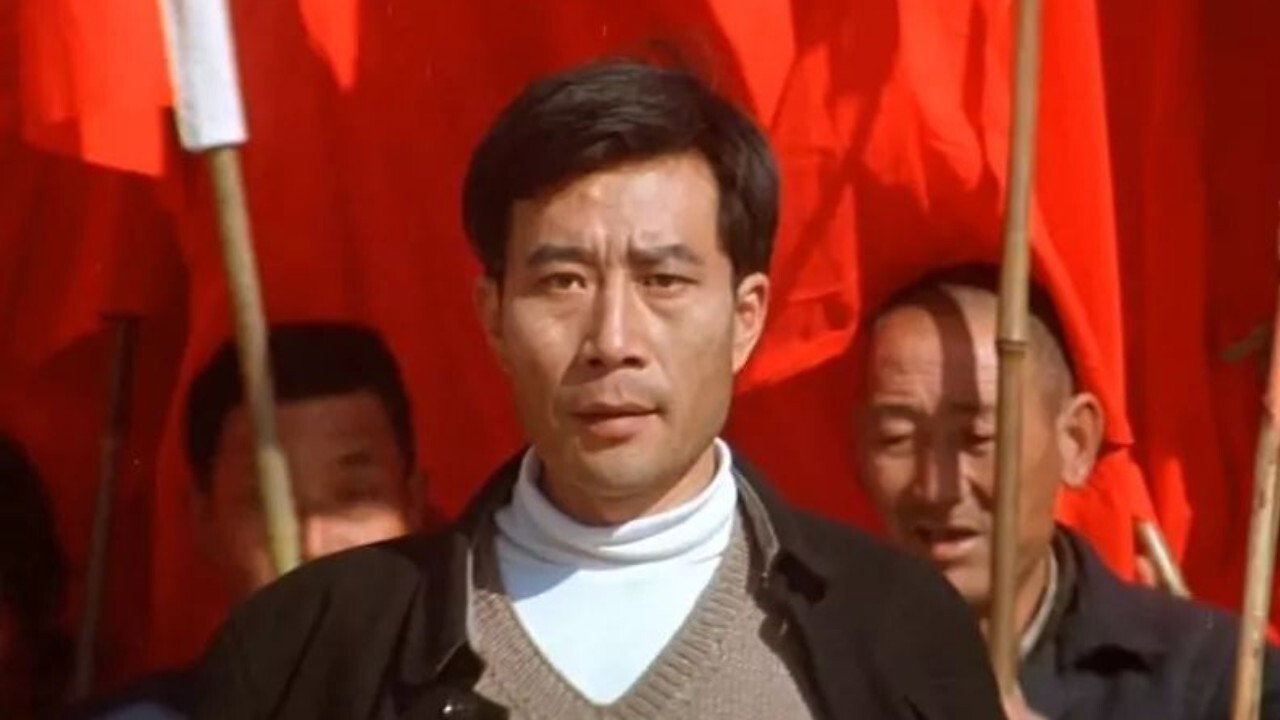 焦裕禄剧照