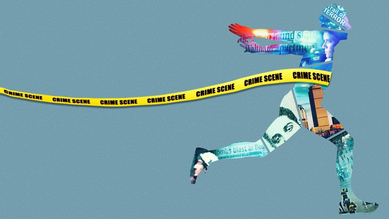 马拉松爆炸前的三重命案剧照