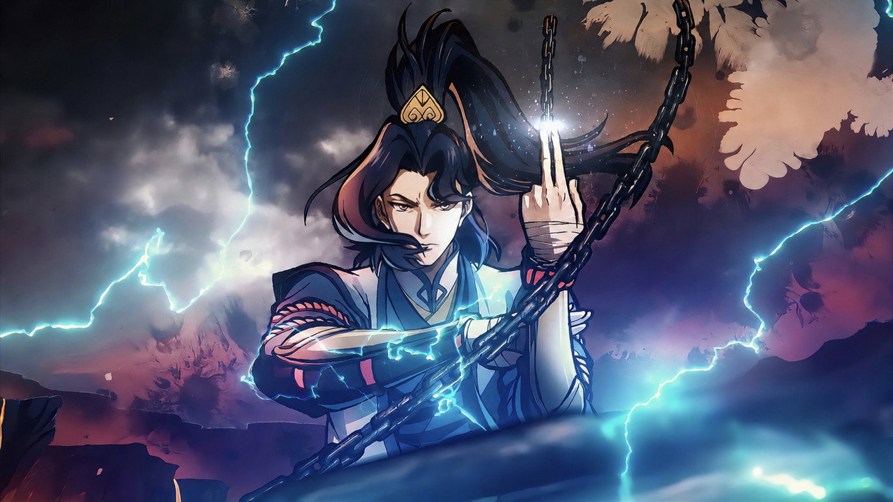 魔天记剧照