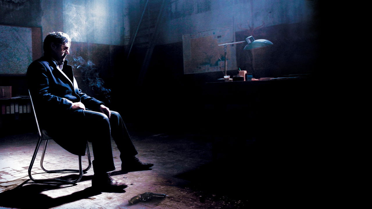 MR73左轮枪剧照