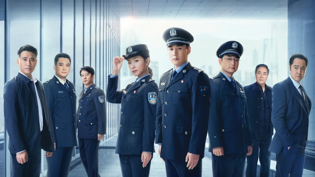 人民警察剧照