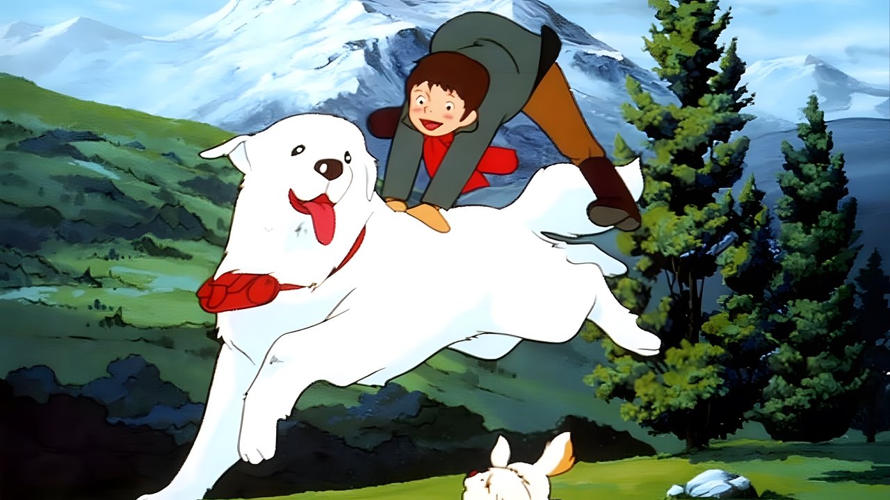 灵犬雪莉剧照