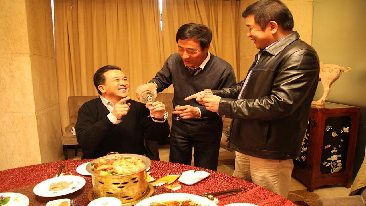 第一书记剧照