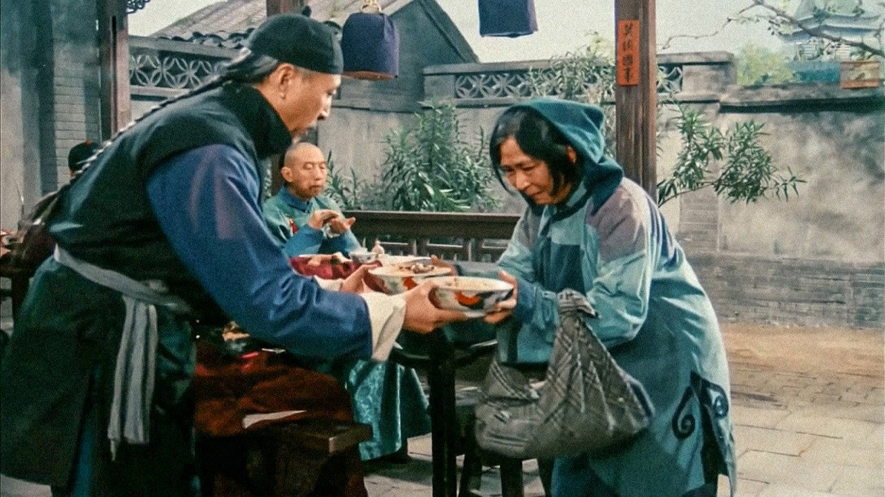 茶馆剧照