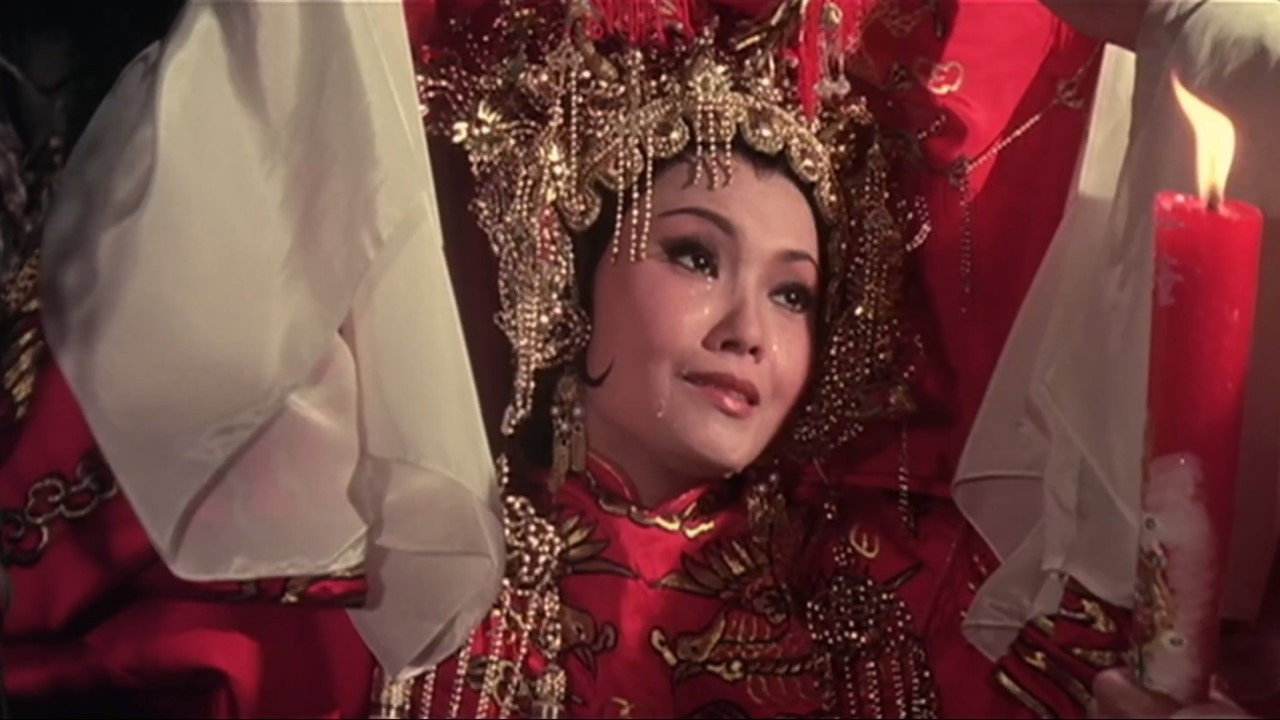 帝女花剧照
